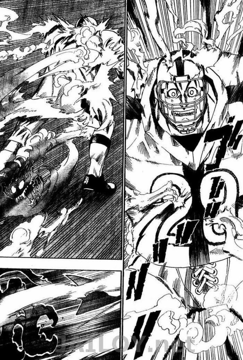 เธญเนเธฒเธ eyeshield 21