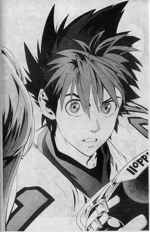 เธญเนเธฒเธ eyeshield 21