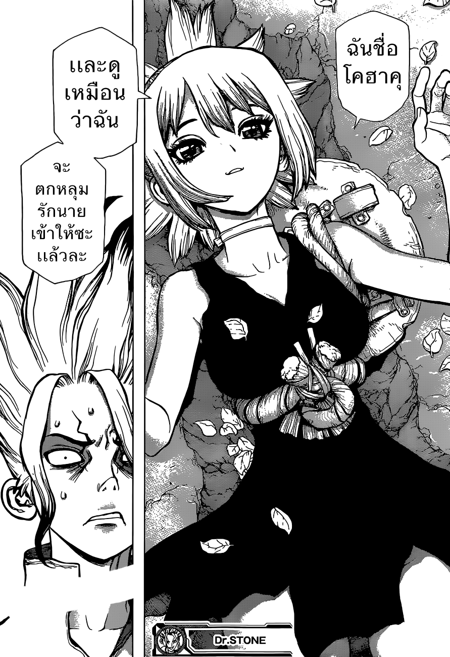 à¸­à¹ˆà¸²à¸™ Dr. Stone