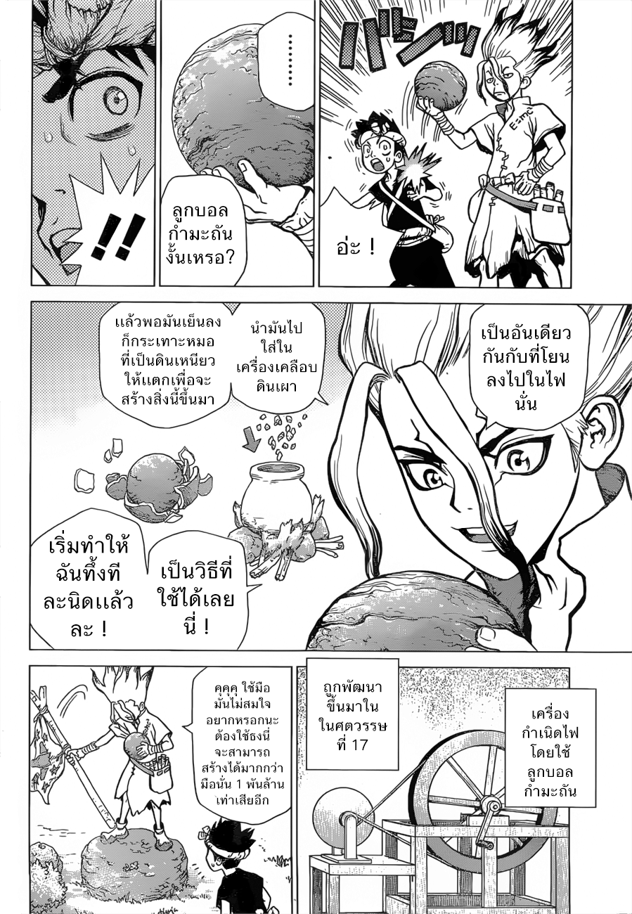 à¸­à¹ˆà¸²à¸™ Dr. Stone