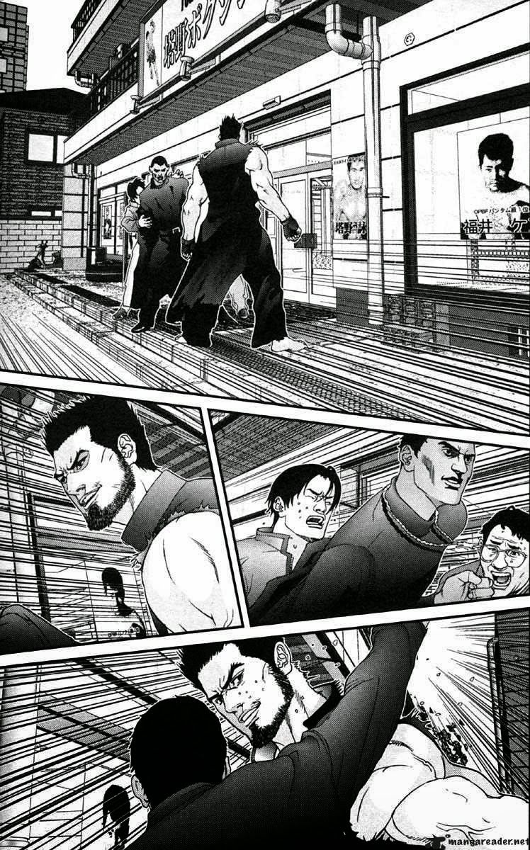 à¸­à¹ˆà¸²à¸™ Gantz