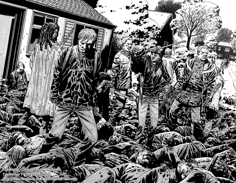 à¸­à¹à¸²à¸ The Walking Dead