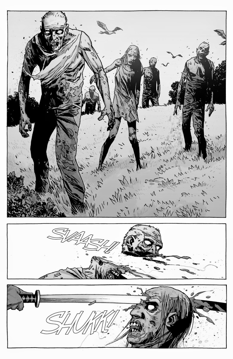 à¸­à¹à¸²à¸ The Walking Dead