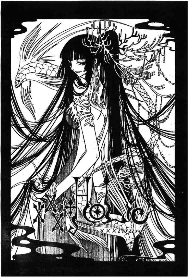 à¸­à¹ˆà¸²à¸™ xxxHOLiC