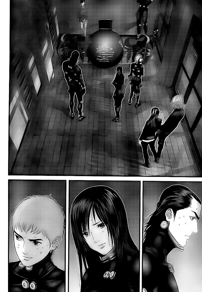 à¸­à¹ˆà¸²à¸™ Gantz