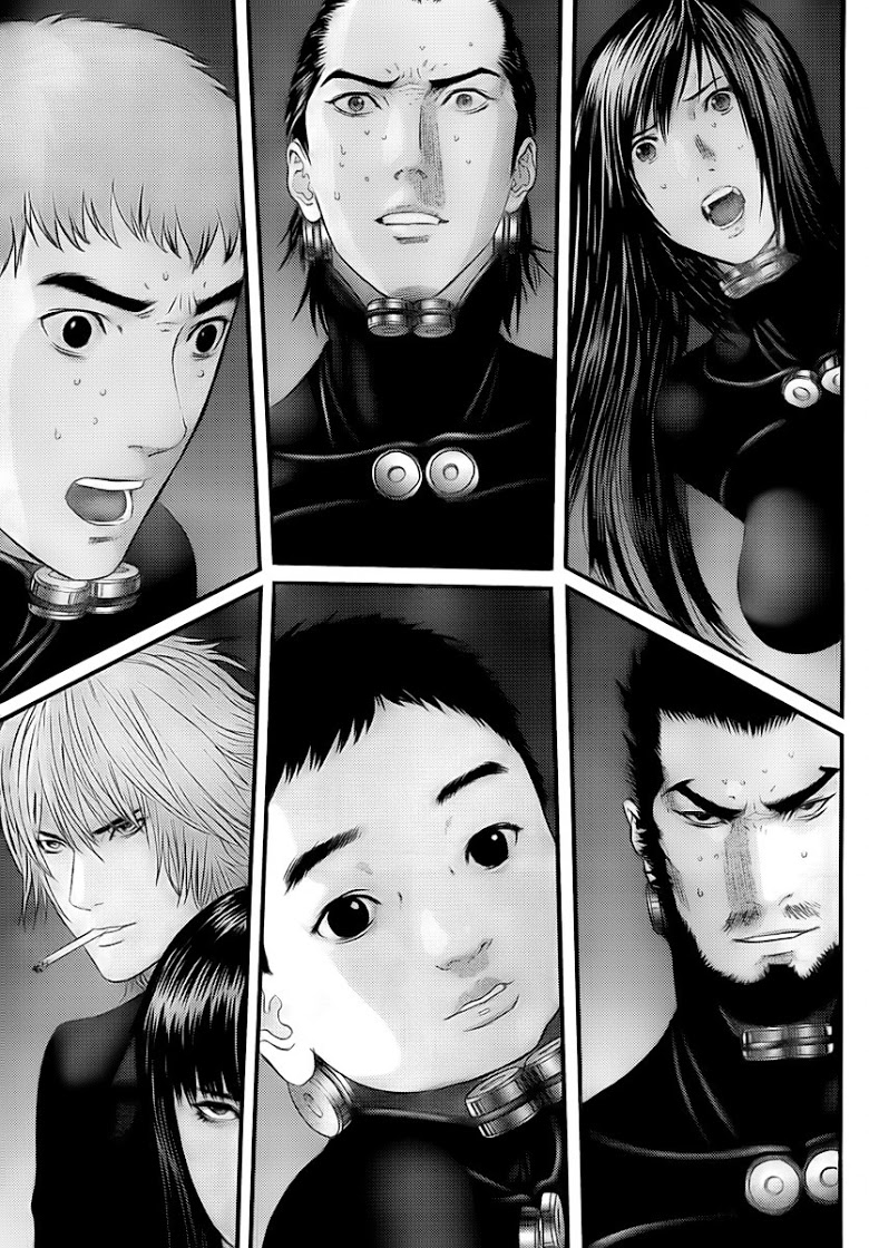 à¸­à¹ˆà¸²à¸™ Gantz